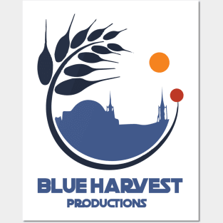 Blue Harvest Posters and Art